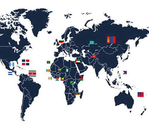 Exportação Global