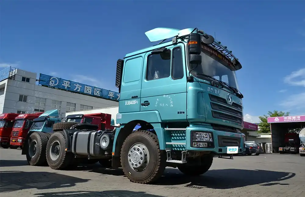 SHACMAN Delong F3000