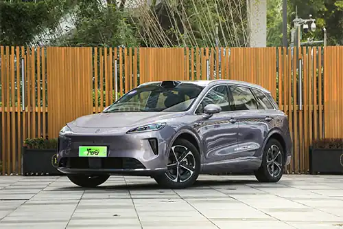 SAIC H5 EREV