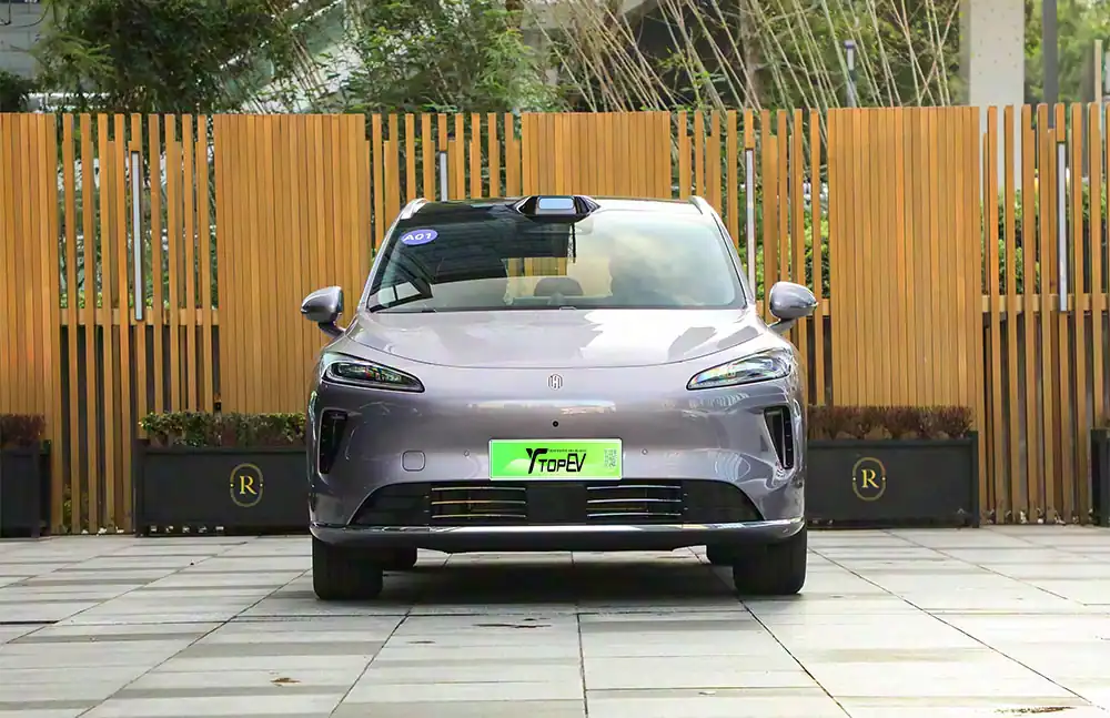 SAIC H5 EREV
