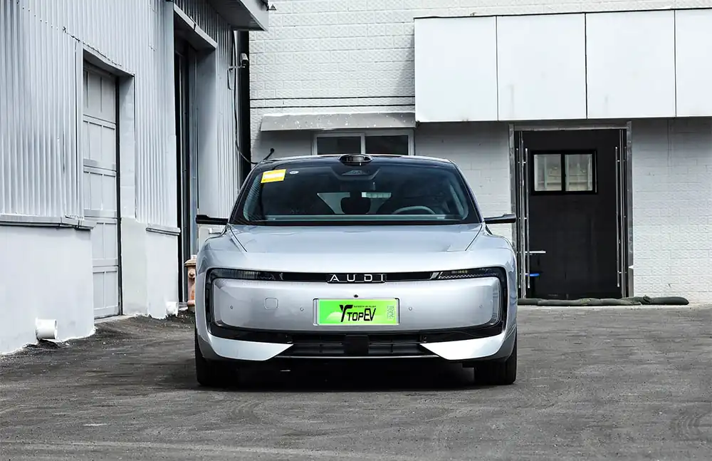 AUDI E5 Sportback 2026