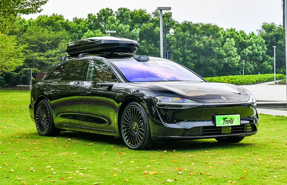 Stelato S9T 2025 EREV