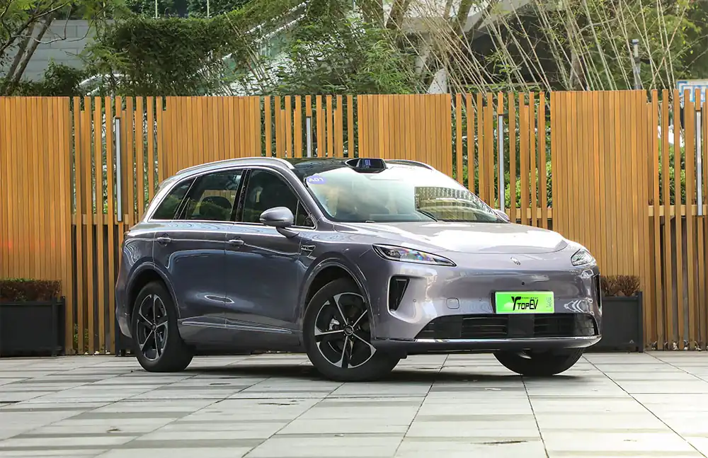 SAIC H5 EREV