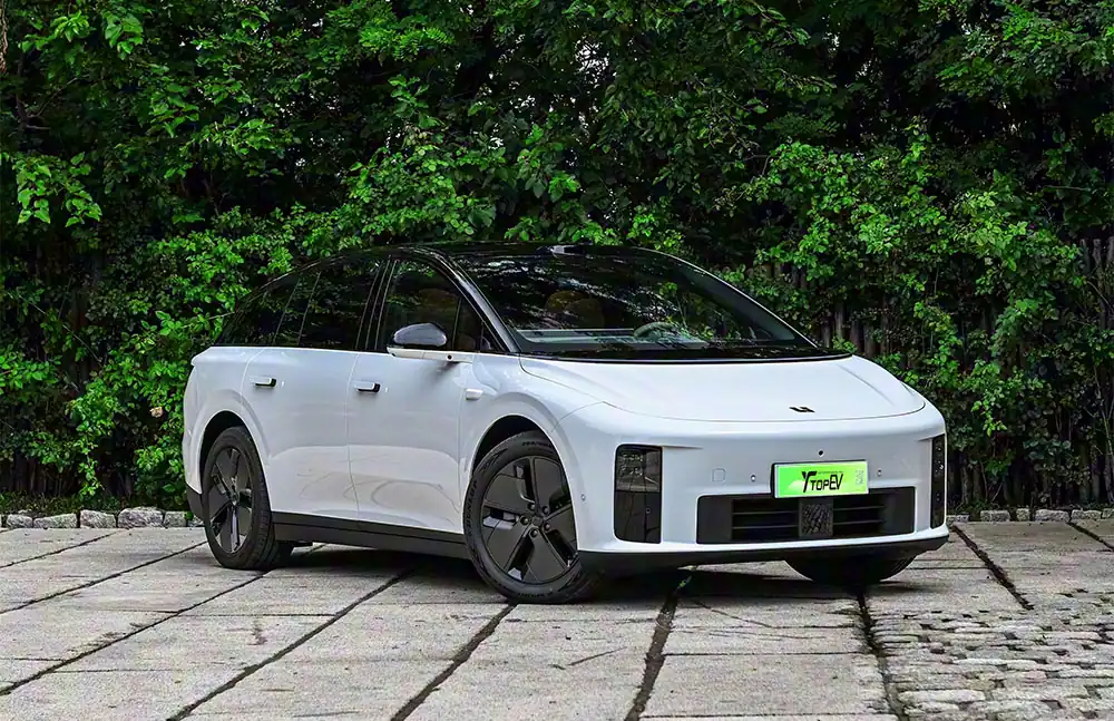 2025 Lixiang i6 AWD