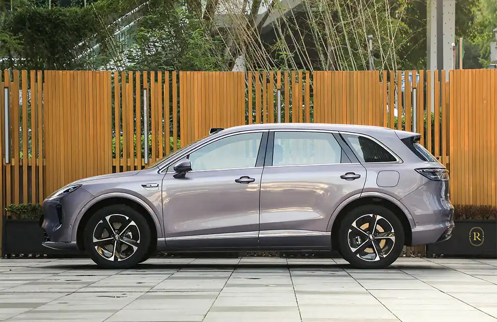 SAIC H5 EREV