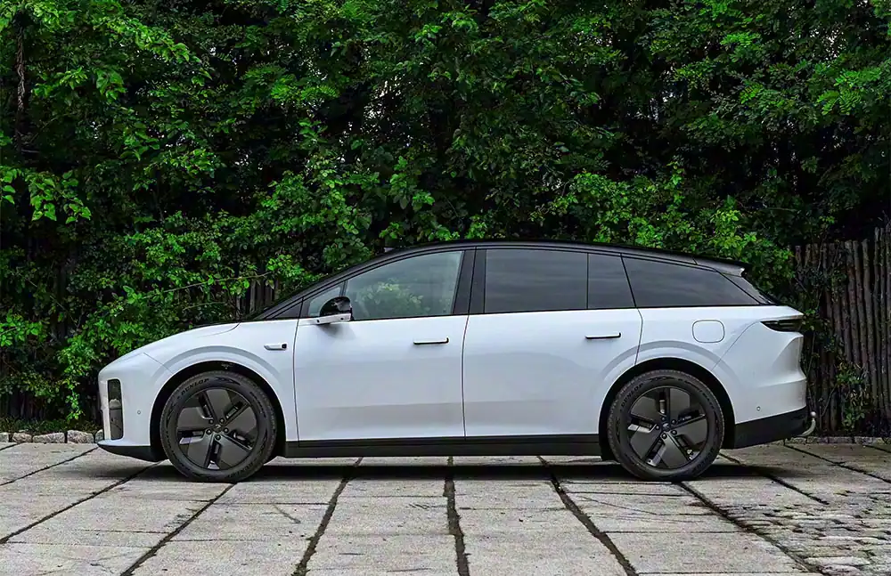 2025 Lixiang i6 AWD