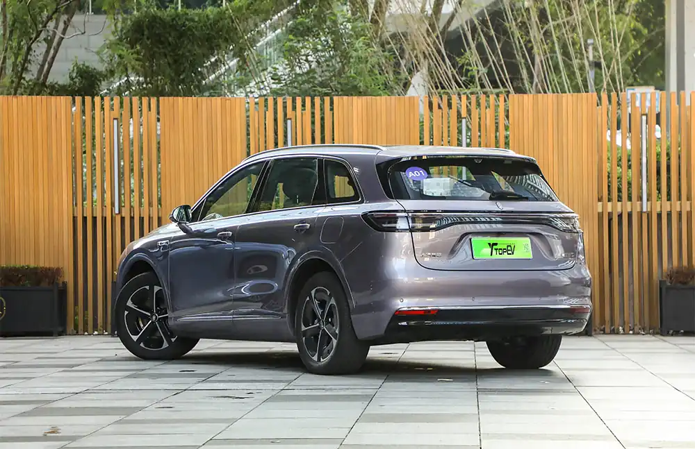 SAIC H5 EREV