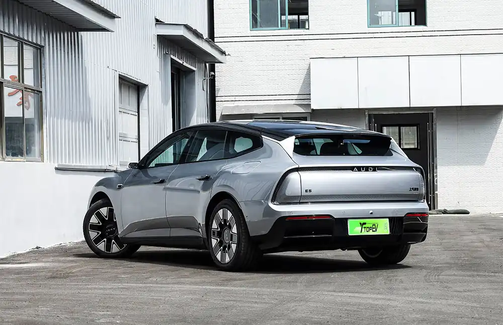 AUDI E5 Sportback 2026