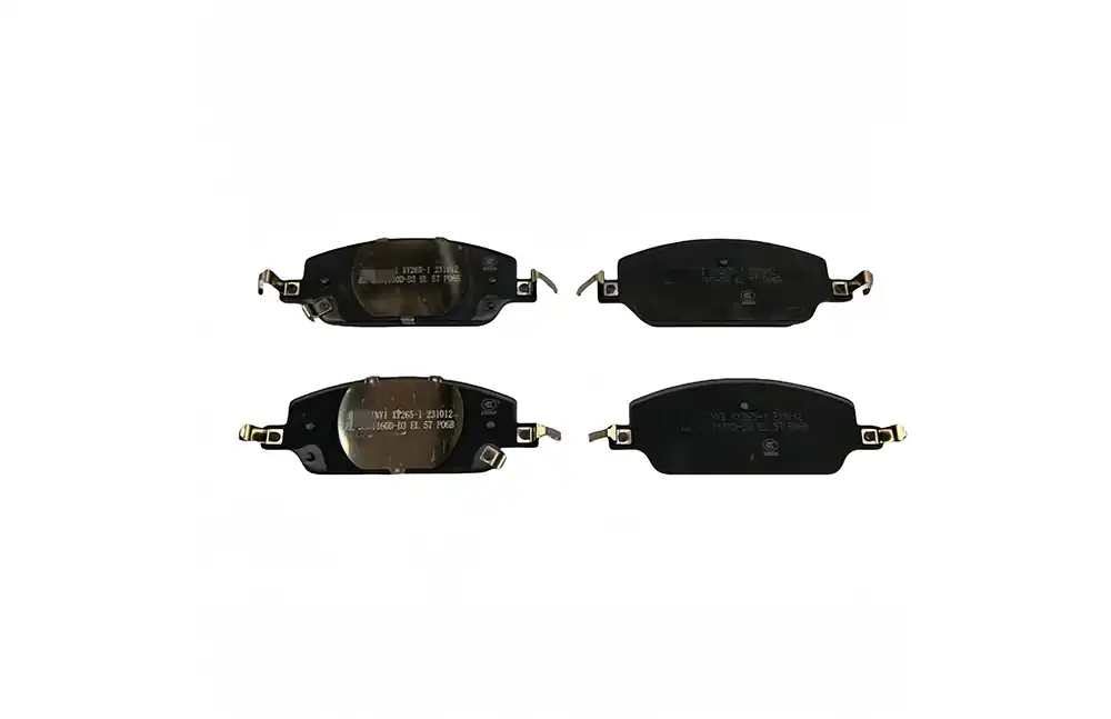 Escolheu as pastilhas de travão certas para o seu BYD e2?