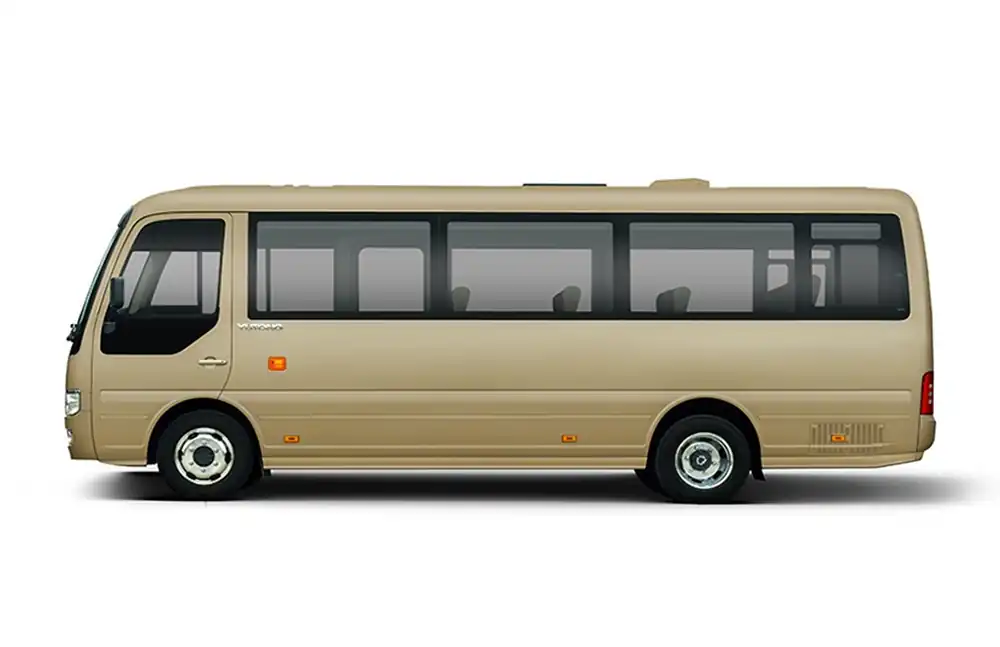 YUTONG T7 EV