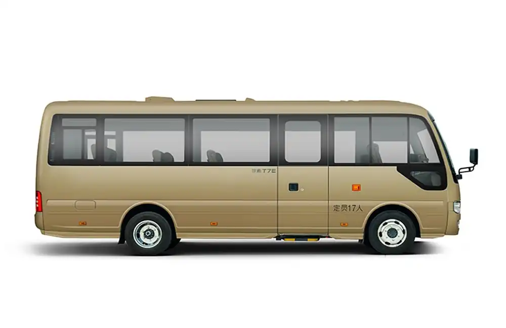 YUTONG T7 EV