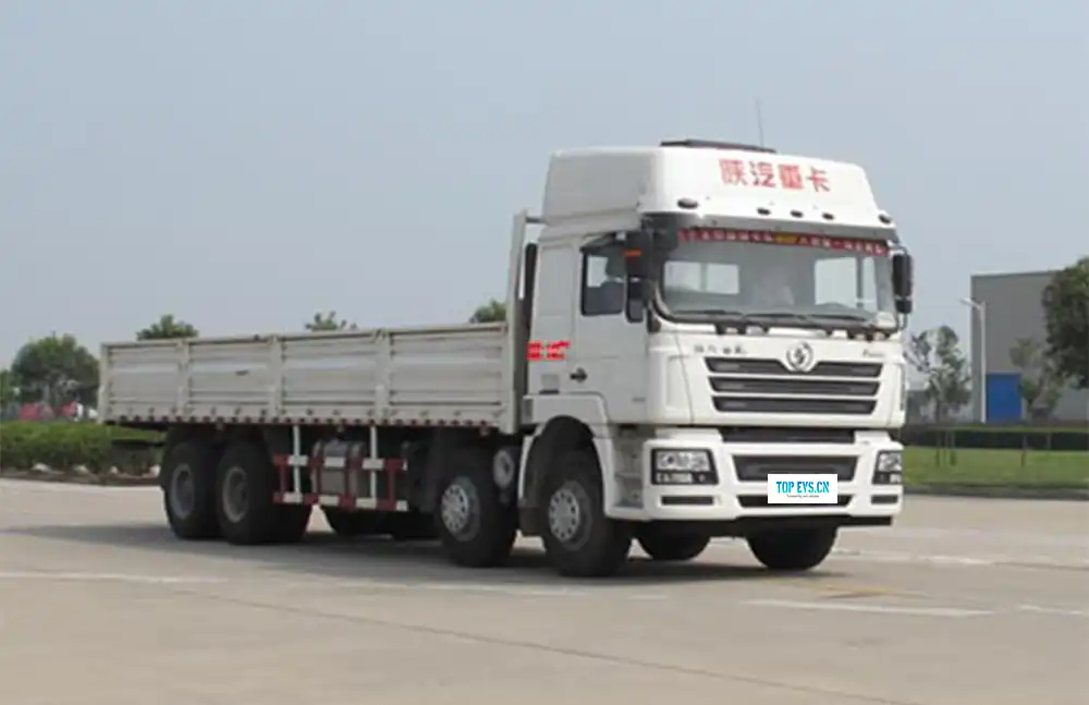 SHACMAN Delong F3000