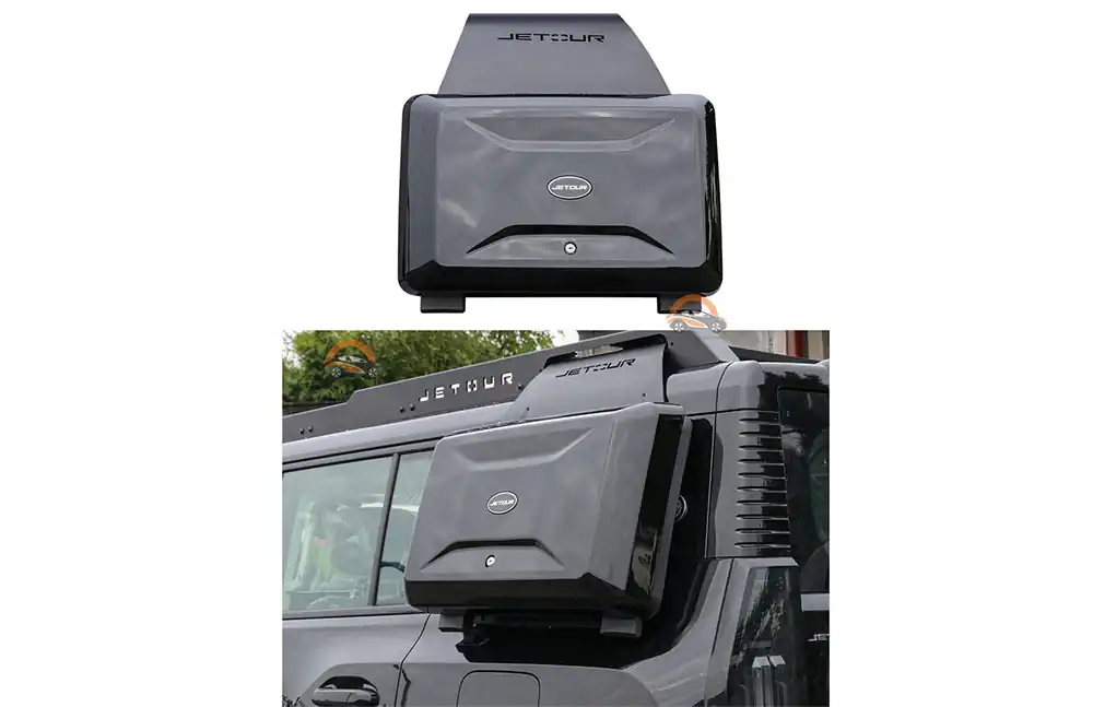 Acessórios Jetour Traveler