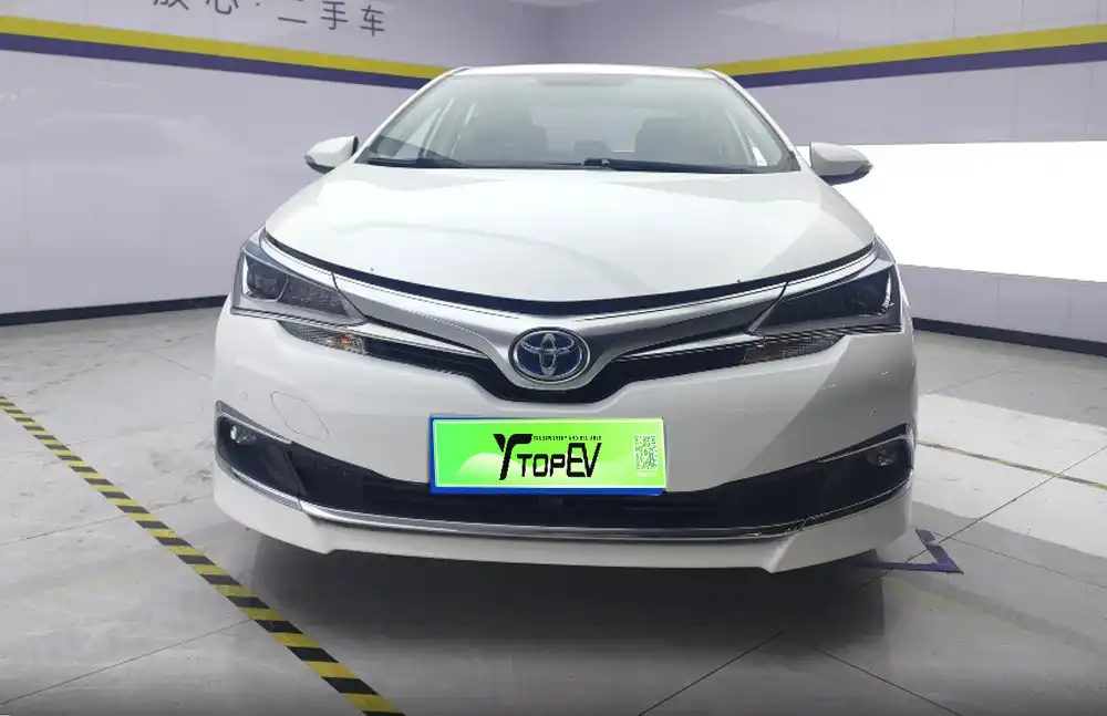 Toyota Corolla 2016 Dual Power 1,8 litros CVT Elite Edition usado