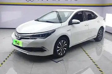 Toyota Corolla 2016 Dual Power 1,8 litros CVT Elite Edition usado