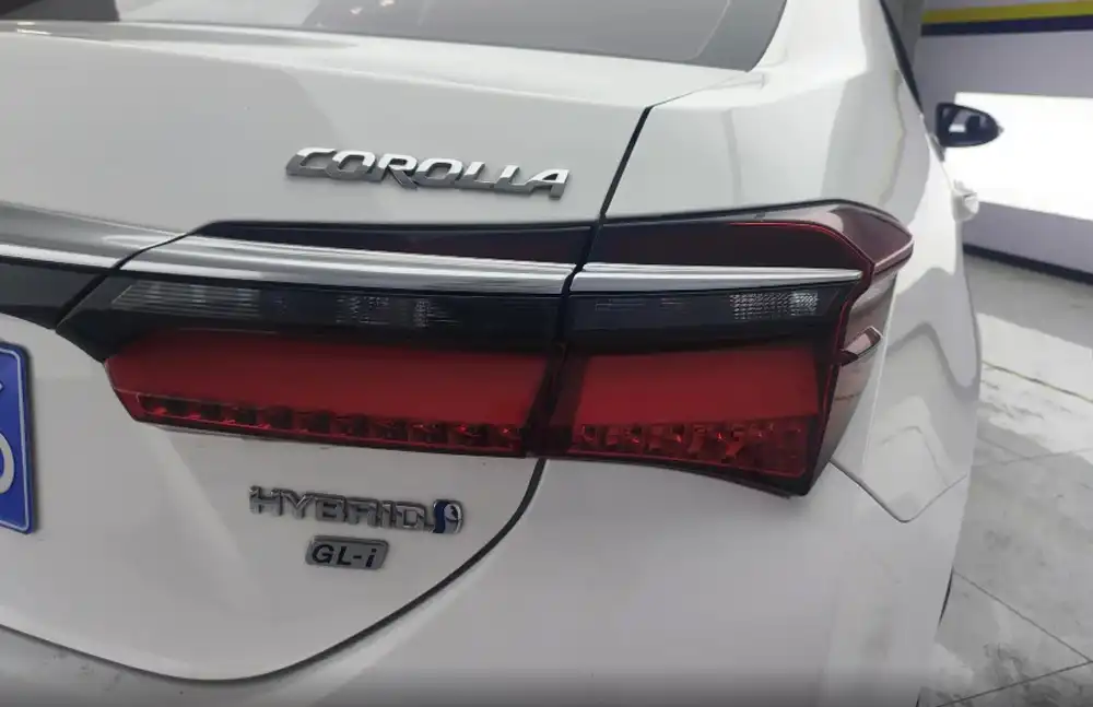 Toyota Corolla 2016 Dual Power 1,8 litros CVT Elite Edition usado