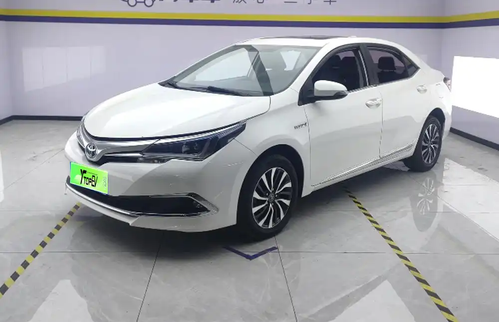 Toyota Corolla 2016 Dual Power 1,8 litros CVT Elite Edition usado