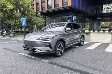 Usado Song PLUS EV 2024 Glory Edition 520 km Luxo