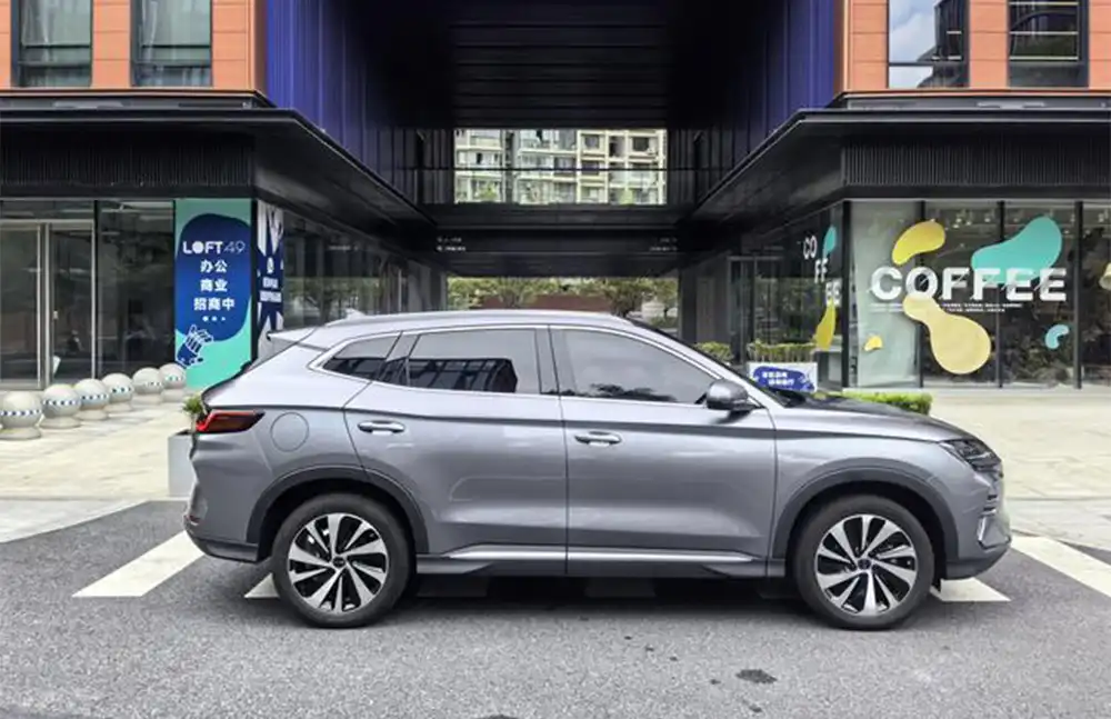 Usado Song PLUS EV 2024 Glory Edition 520 km Luxo