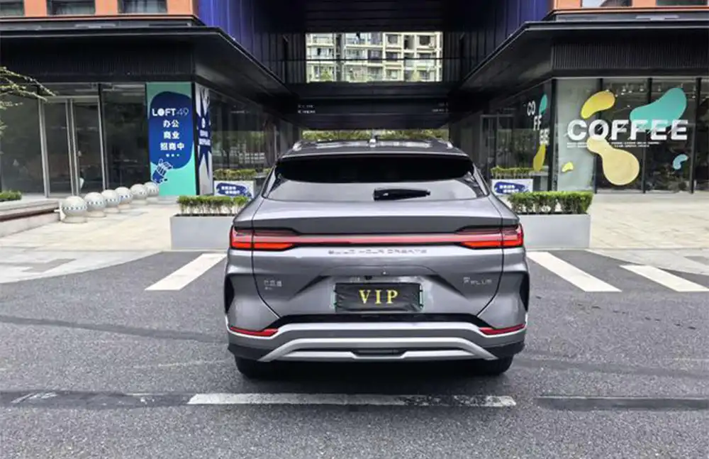 Usado Song PLUS EV 2024 Glory Edition 520 km Luxo