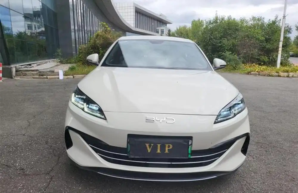 Selo usado 06DM 2024 Modelo DM-i 80KM Edição de luxo