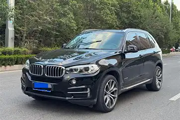 BMW X5 usado (importado) ano modelo 2018 xDrive35i M Sport Edição de luxo