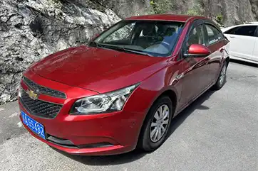 Chevrolet Cruze 2015 usado, modelo 1.5L Classic SL MT