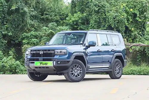 Jetour Zongheng G700 2025 5 lugares