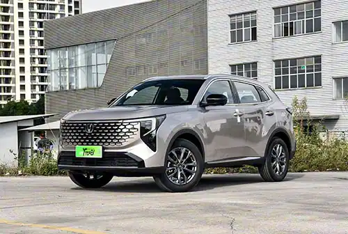 Changan CS55 PLUS 2026