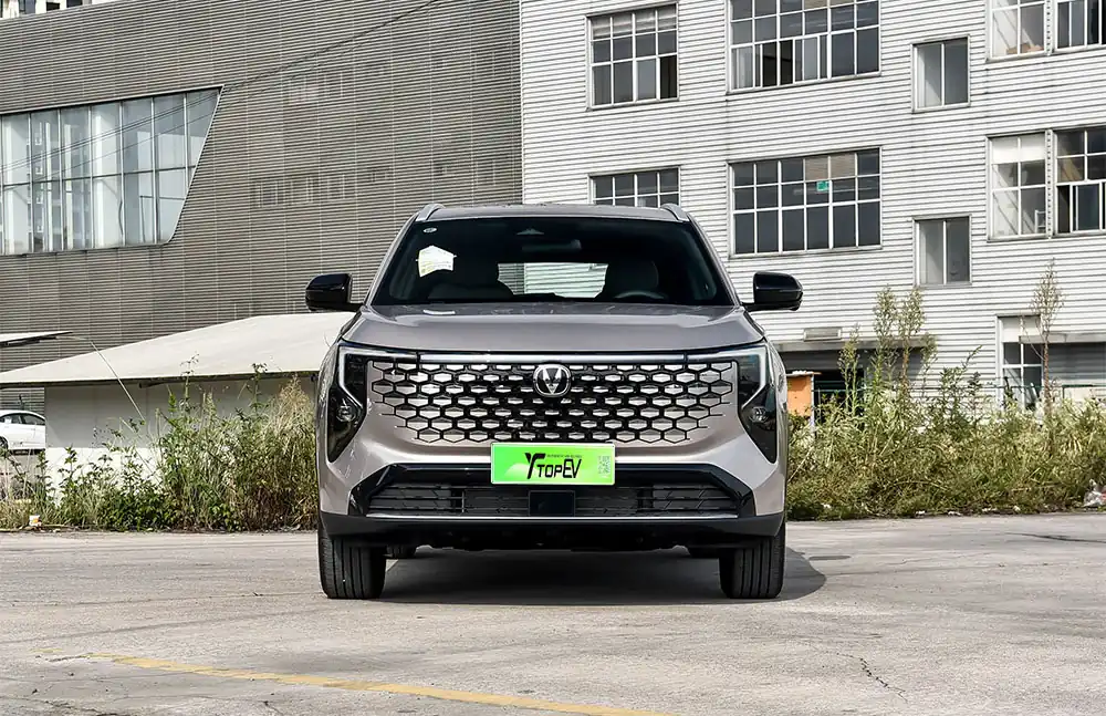 Changan CS55 PLUS 2026