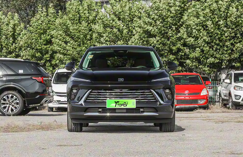 Buick Envision S 2026