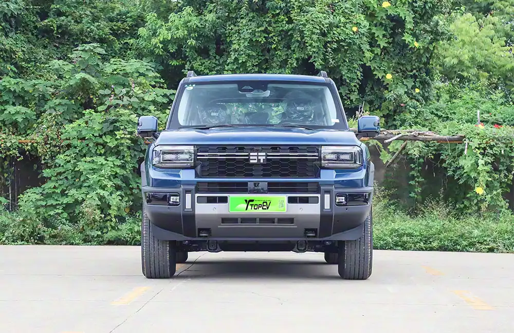 Jetour Zongheng G700 2025 5 lugares