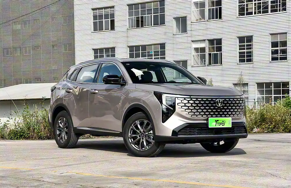 Changan CS55 PLUS 2026
