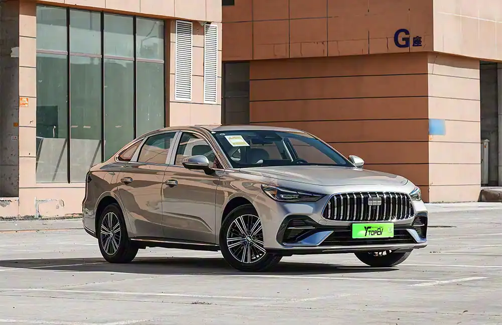 Geely Galaxy Starshine 6 2026