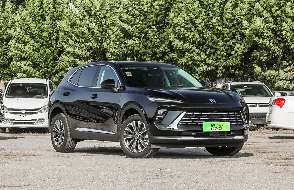 Buick Envision S 2026