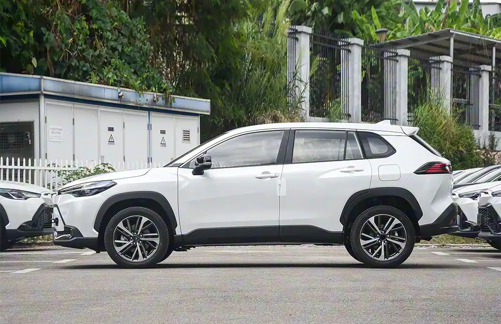 Toyota Frontlander 2026 2.0L