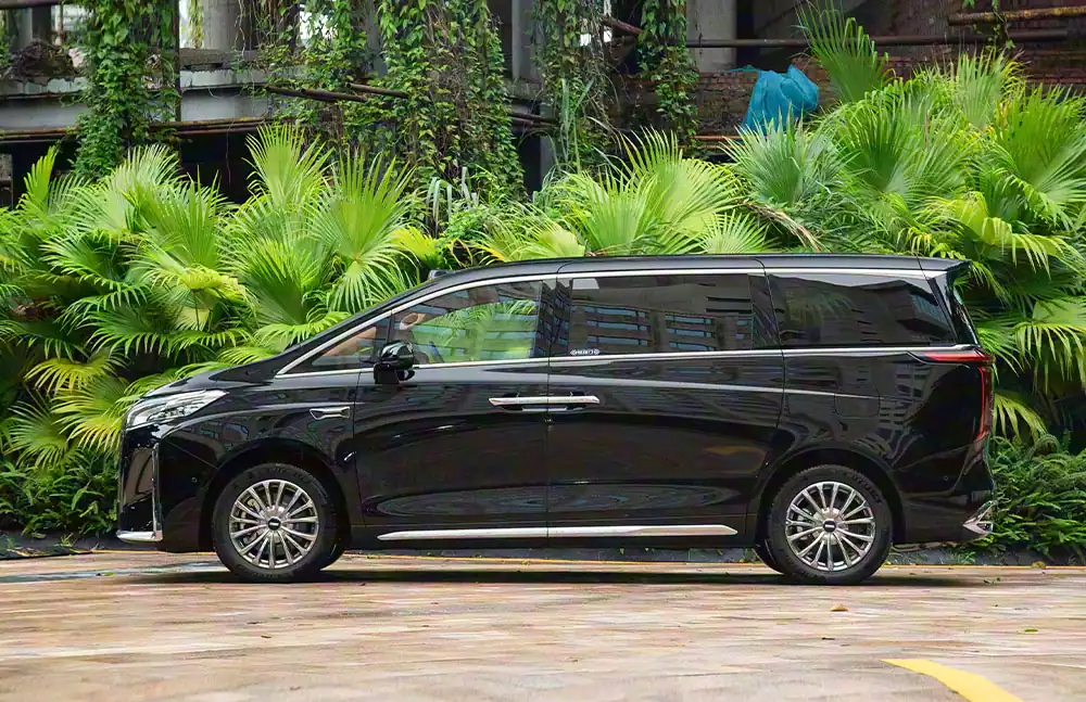 GEM WEY Gaoshan 7 2025