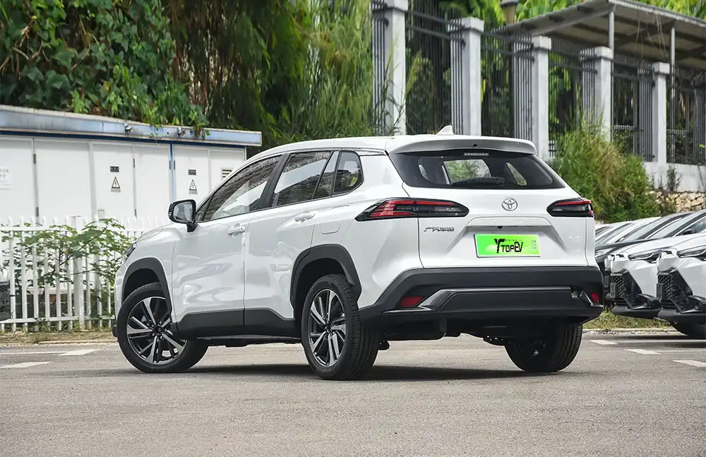 Toyota Frontlander 2026 2.0L