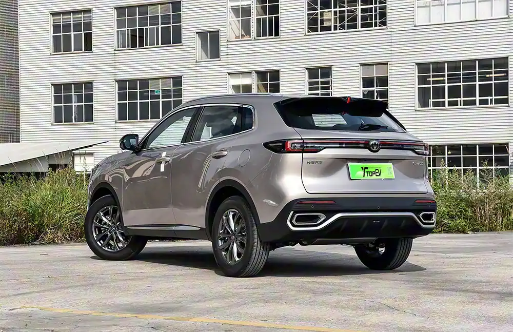 Changan CS55 PLUS 2026