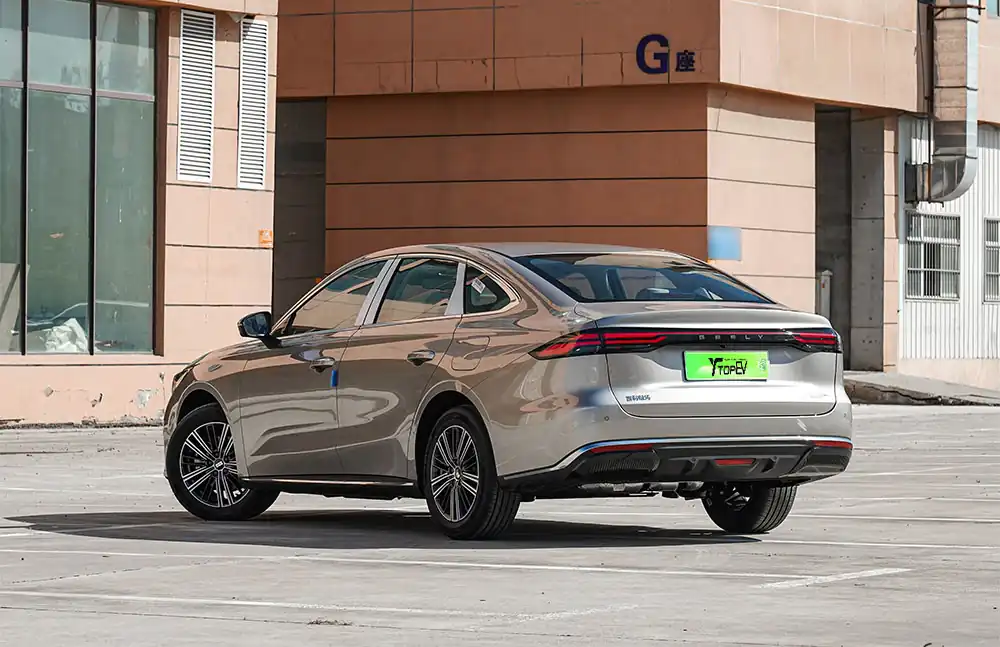 Geely Galaxy Starshine 6 2026