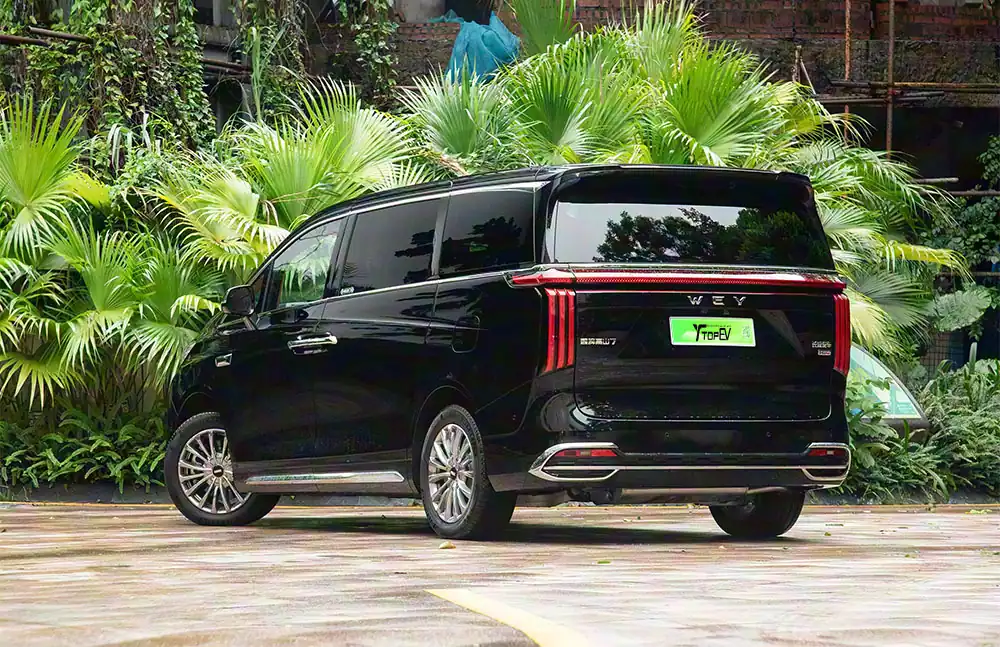 GEM WEY Gaoshan 7 2025