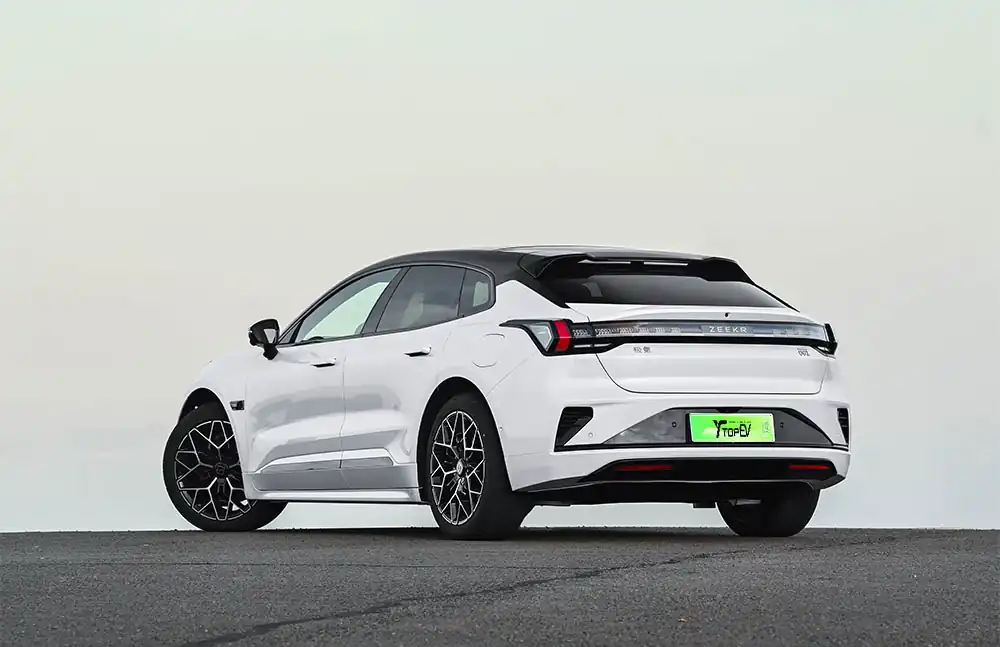 Zeekr 001 2026