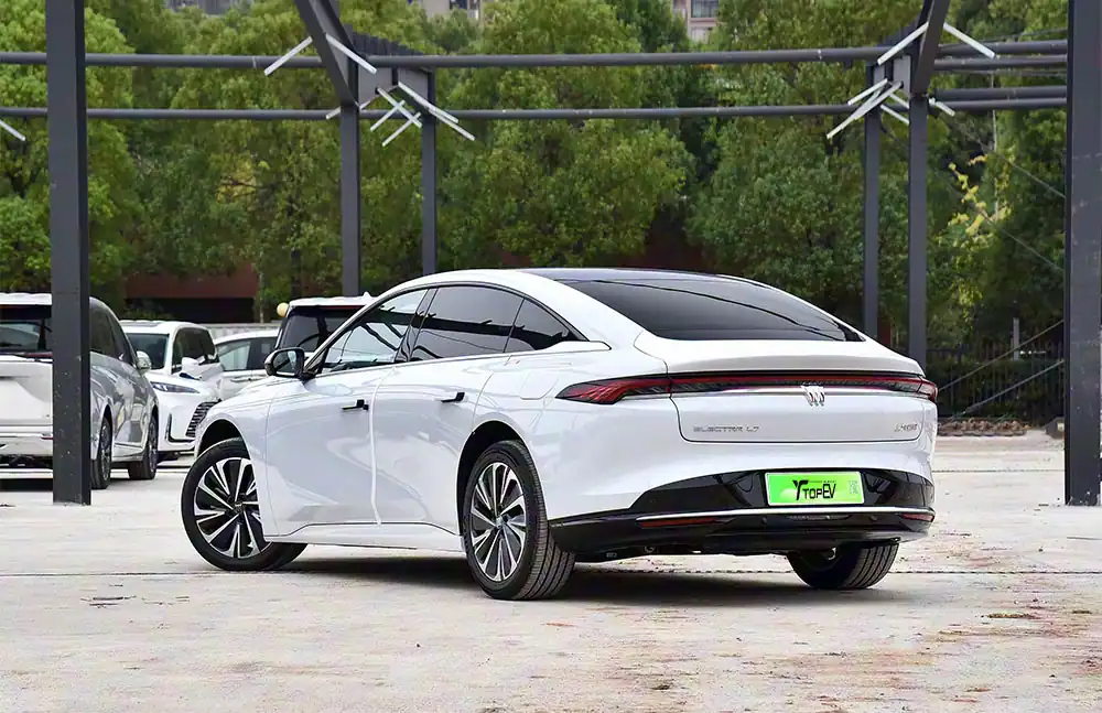 Buick Electra L7 2025