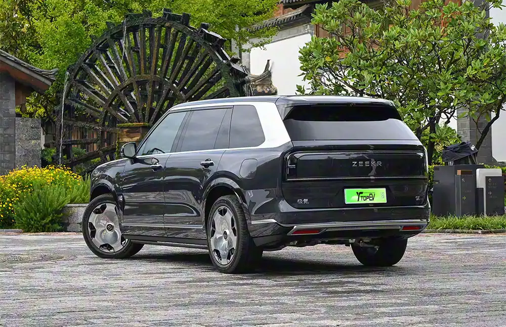Zeekr 9X 2025