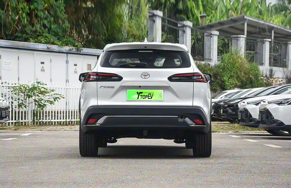 Toyota Frontlander 2026 2.0L