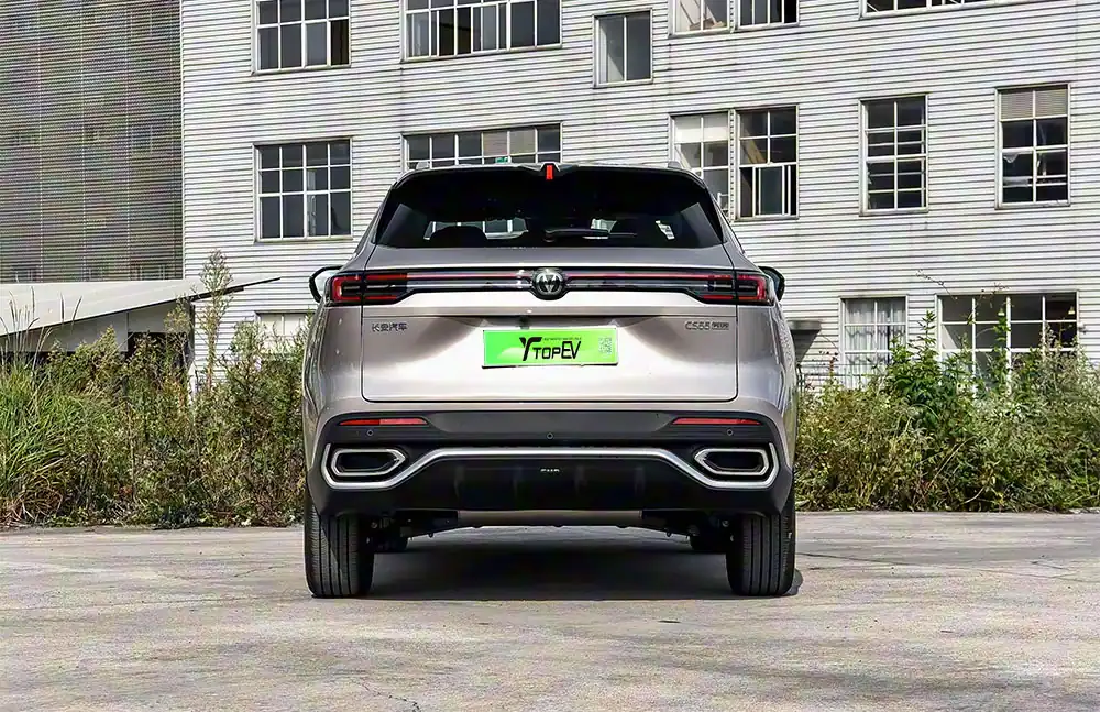 Changan CS55 PLUS 2026