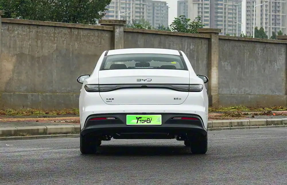 BYD Seal 05 DM-i 2026