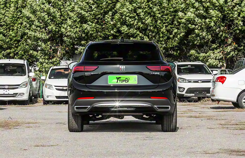 Buick Envision S 2026