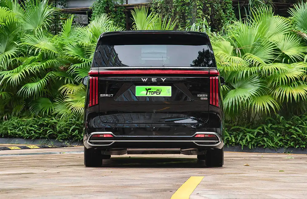 GEM WEY Gaoshan 7 2025