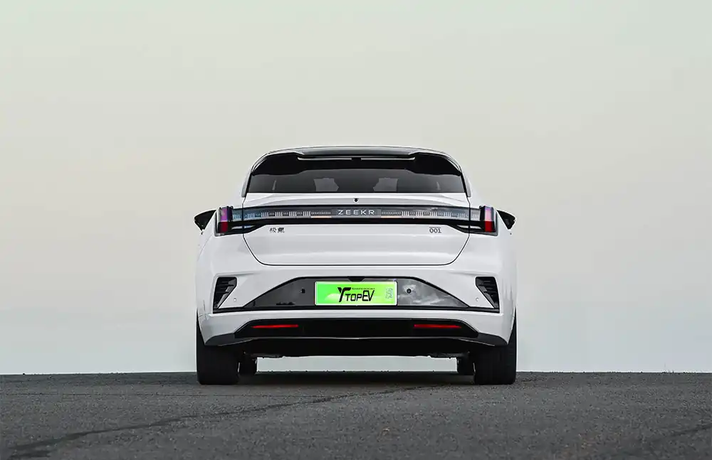 Zeekr 001 2026